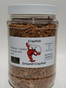 Crayfish Powder